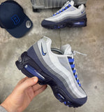 NIKE AIR MAX 95 GREY BLUE