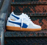 PUMA CLASSIC LOW WHITE GREY ROYAL