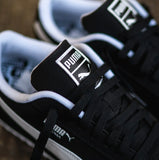 PUMA CLASSIC LOW BLACK WHITE