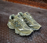NEW BALANCE X TRAINERS ARMY GREEN