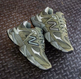 NEW BALANCE X TRAINERS ARMY GREEN