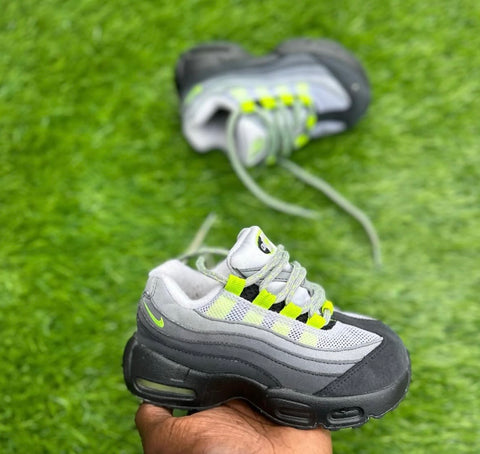 NIKE AIR MAX 95 NEON KIDS