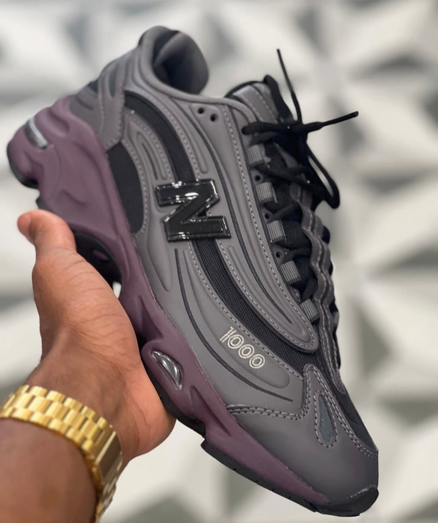 NEW BALANCE 1000 TRAINERS PURPLE HAZE