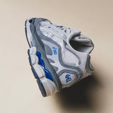ASICS GEL TRAINERS GREY ROYAL