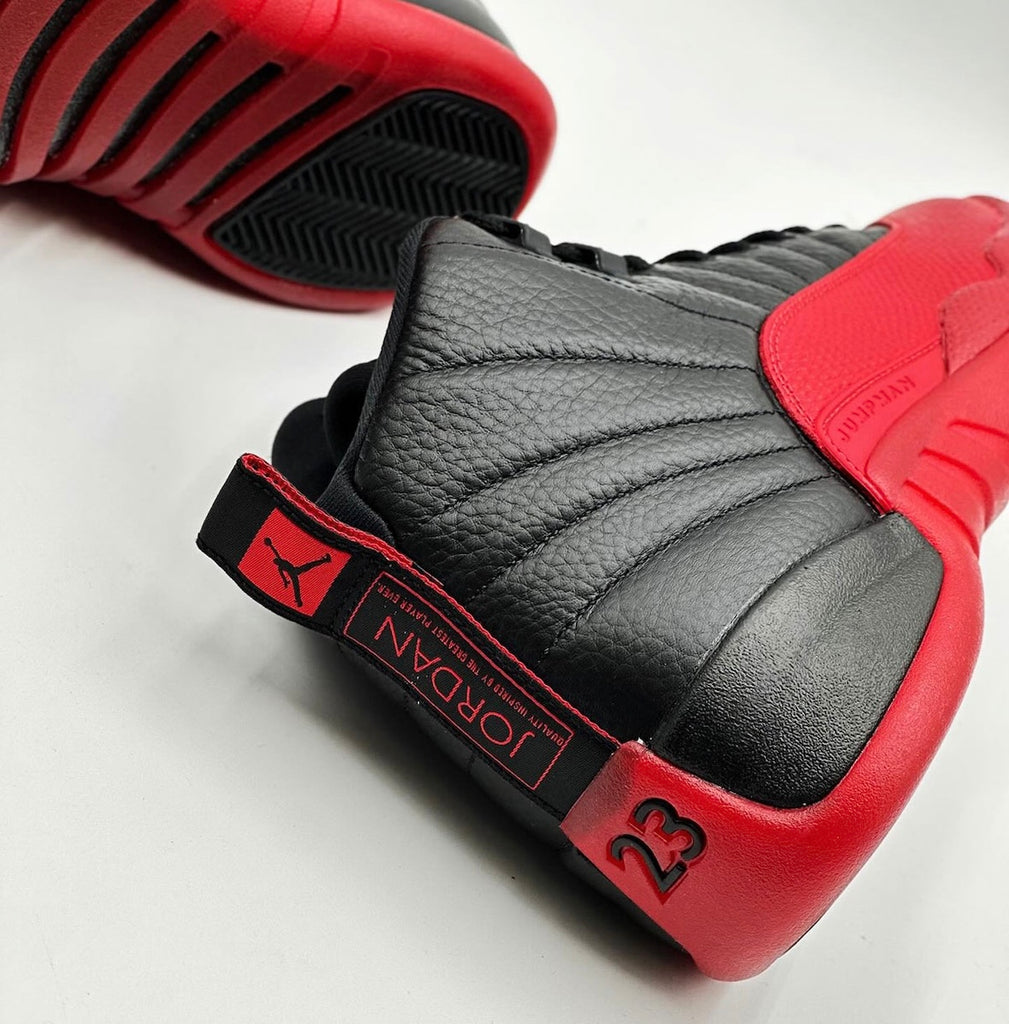 AIR JORDAN 12 FLU GAME KIDS