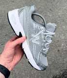 NEW BALANCE TRAINERS GREY