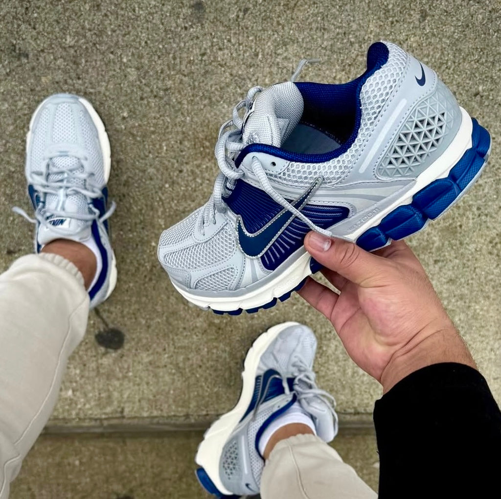 NIKE V MAX GREY NAVY