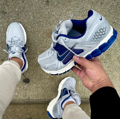 NIKE V MAX GREY NAVY