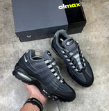 NIKE AIR MAX 95 UTILITY BLACK GREY