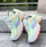 SAUCONY HYBRID TRAINERS PASTEL WOMENS