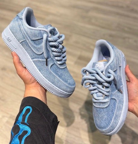 NIKE AIR FORCE 1 DENIM