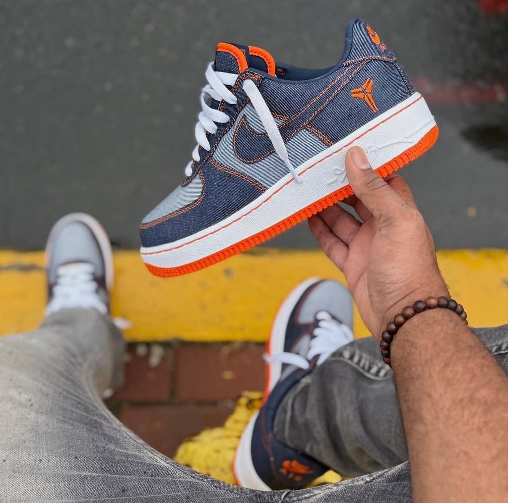 NIKE AIR FORCE 1 MAMBA