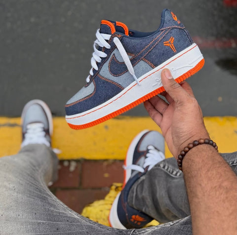 NIKE AIR FORCE 1 MAMBA
