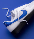 NIKE AIR CLASSIC WHITE BLACK ROYAL