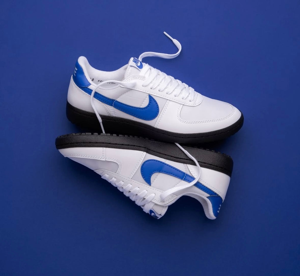 NIKE AIR CLASSIC WHITE BLACK ROYAL