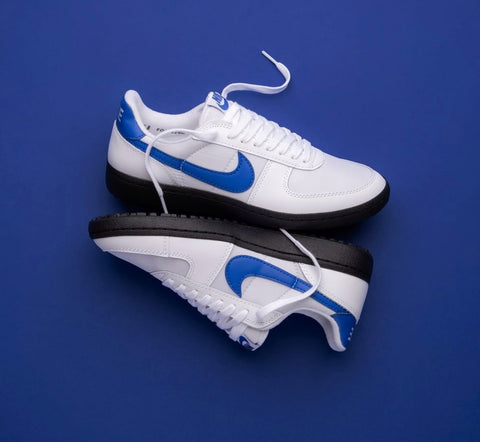 NIKE AIR CLASSIC WHITE BLACK ROYAL