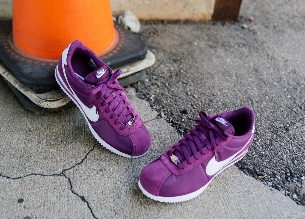 NIKE CORTEZ PURPLE HAZE