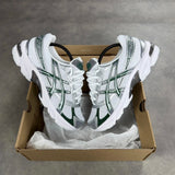 ASICS GEL TRAINERS PINE GREEN
