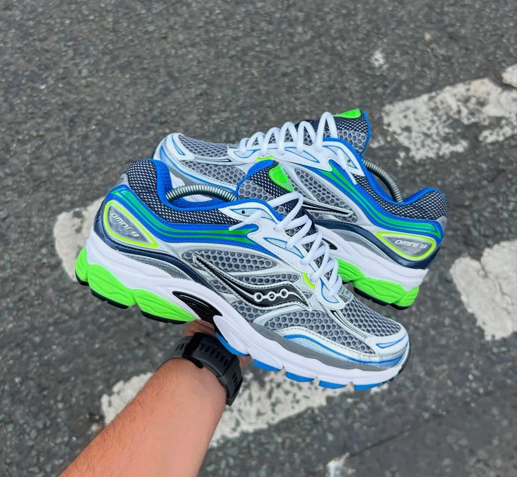 SAUCONY HYBRID TRAINERS SPRITE