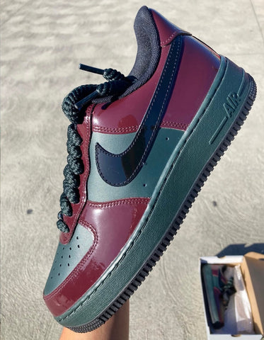 NIKE AIR FORCE 1 BEEF AND BROCCOLI