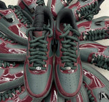 NIKE AIR FORCE 1 BEEF AND BROCCOLI