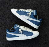 PUMA CLASSIC JUMBO LACES OBSIDIAN