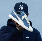 PUMA CLASSIC JUMBO LACES OBSIDIAN