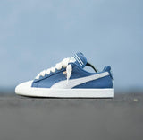 PUMA CLASSIC JUMBO LACES OBSIDIAN