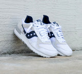 SAUCONY CLASSIC RUNNERS WHITE NAVY