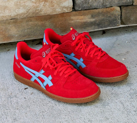 ASICS CLASSIC RED ICE BLUE