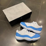 AIR JORDAN 11 LOW UNIVERSITY BLUE