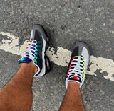 NIKE AIR MAX 95 MULTICOLOR