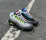 NIKE AIR MAX 95 MULTICOLOR