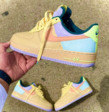 NIKE AIR FORCE 1 PASTEL