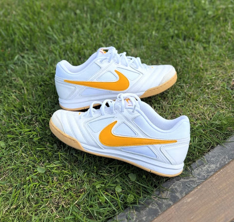 NIKE QUANTUM OG WHITE YELLOW