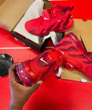 NIKE DEION SANDERS TRIPLE RED