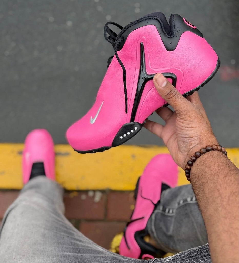 NIKE HYPER FLIGHT PINK