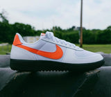 NIKE AIR CLASSIC WHITE BLACK ORANGE
