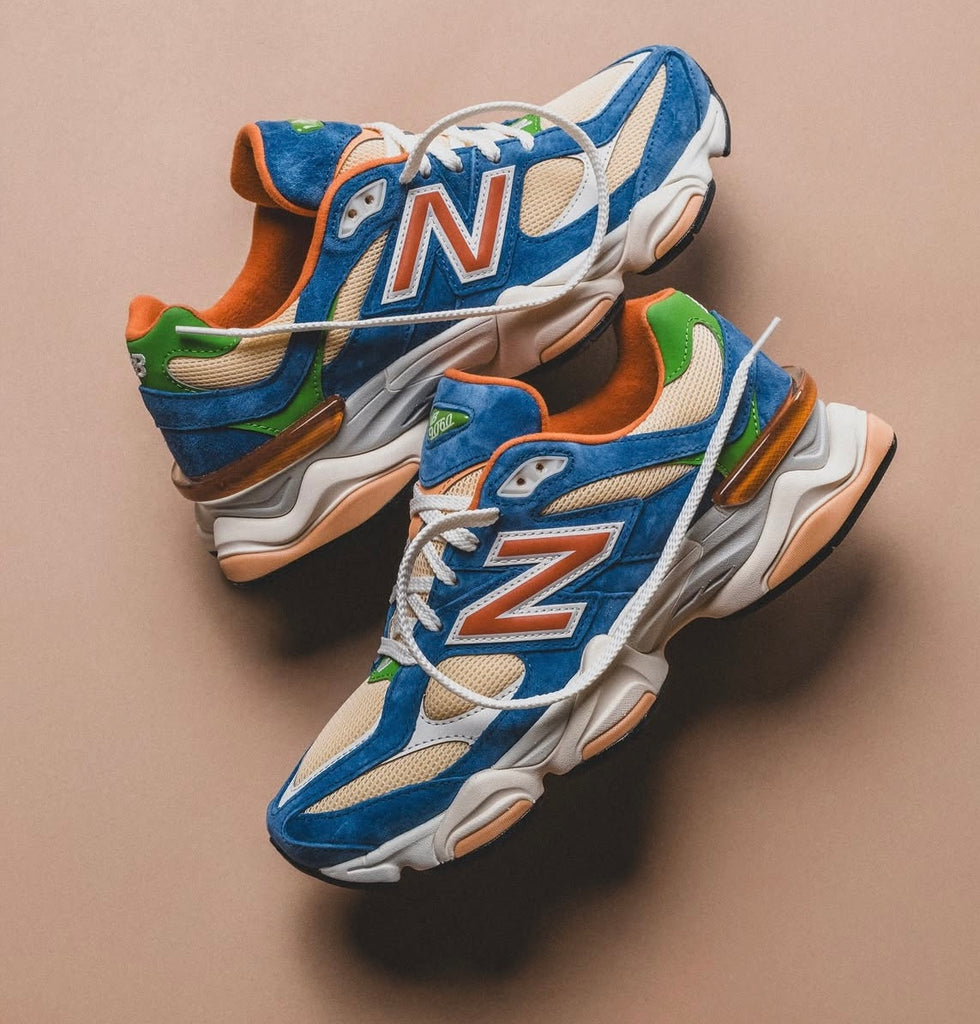 NEW BALANCE X TRAINERS MULTICOLOR