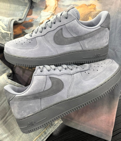 NIKE AIR FORCE 1 ASH