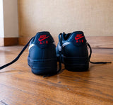 NIKE AIR FORCE 1 NAVY USA