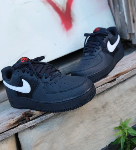 NIKE AIR FORCE 1 NAVY USA