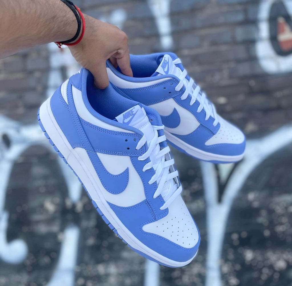 NIKE DUNK LOW ICE BLUE