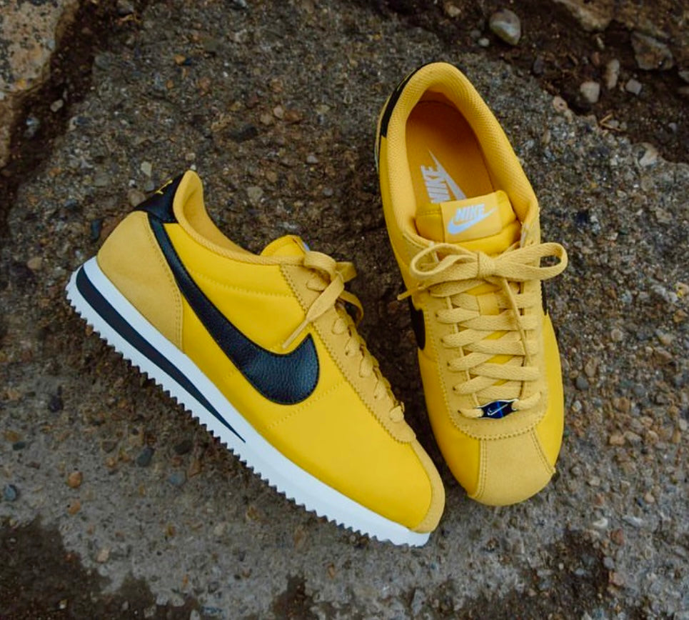NIKE CORTEZ STEELERS
