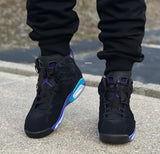 AIR JORDAN 6 AQUA