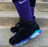 AIR JORDAN 6 AQUA
