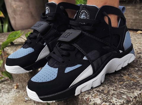 NIKE HUARACHE COOL BLUE