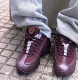 NIKE AIR MAX 95 MAROON