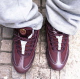 NIKE AIR MAX 95 MAROON