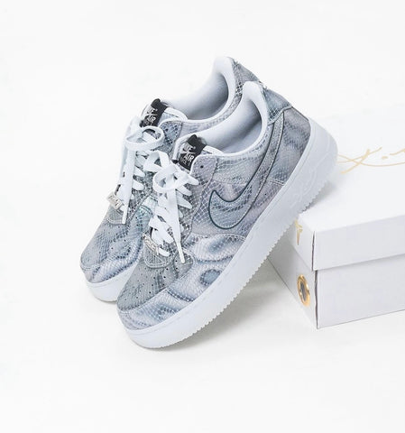 NIKE AIR FORCE 1 KOBE SNAKESKIN